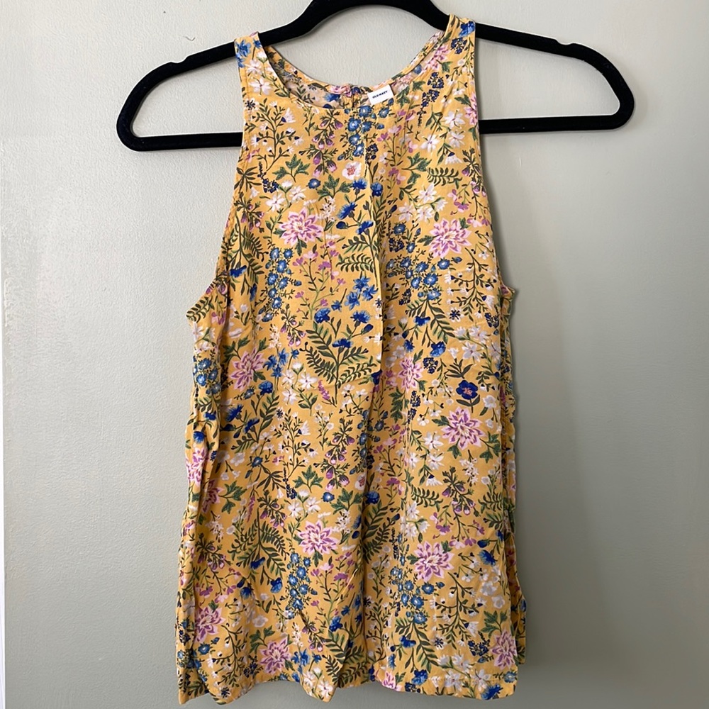 Old Navy Tank